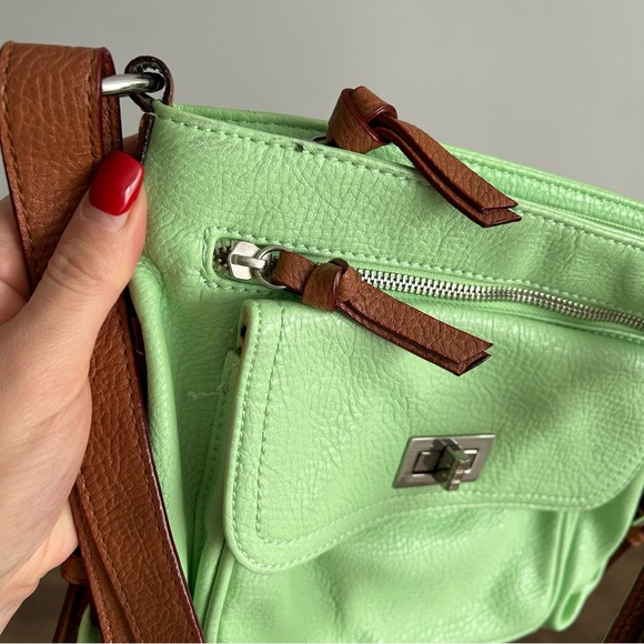 Jessica Simpson Shoulder Bag - Mint - Picture 5 of 6